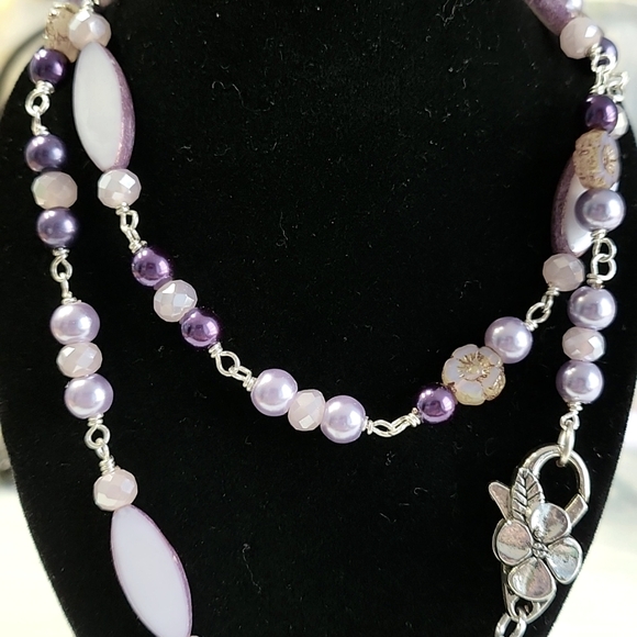 J & R Gems! Jewelry - Long Beautiful Necklace!